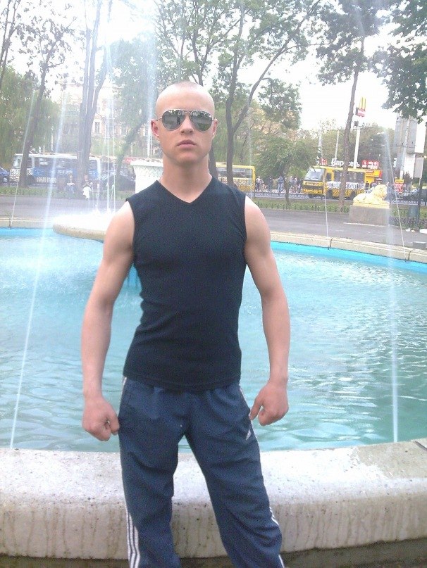 Алекс Балацький | 