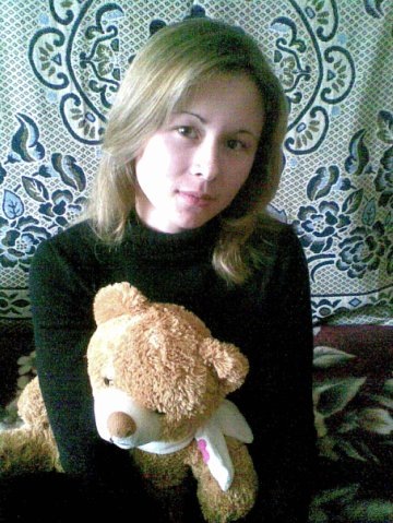 №118, Светлана Гомола, 34 года №118, Светлана Гомола, 34 года