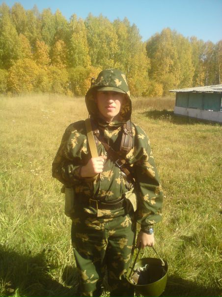 №6, Артем Ларкин №6, Артем Ларкин