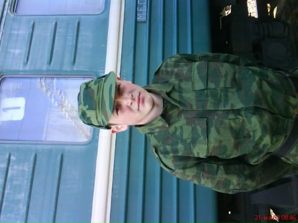 №8, Алексей Фёдоров №8, Алексей Фёдоров