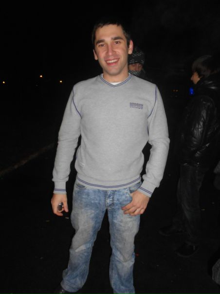 №22, Паша Козачук, 36 лет, Нововолынск №22, Паша Козачук, 36 лет, Нововолынск