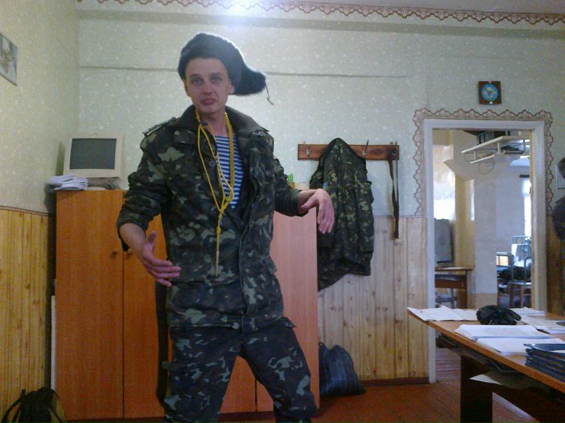 Ярик Павлов | Москва