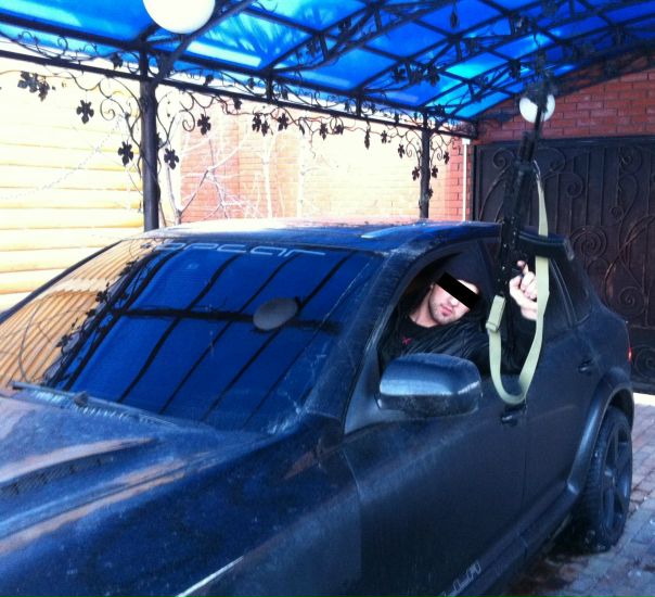 №120, Сергей Гнилевский, Москва №120, Сергей Гнилевский, Москва