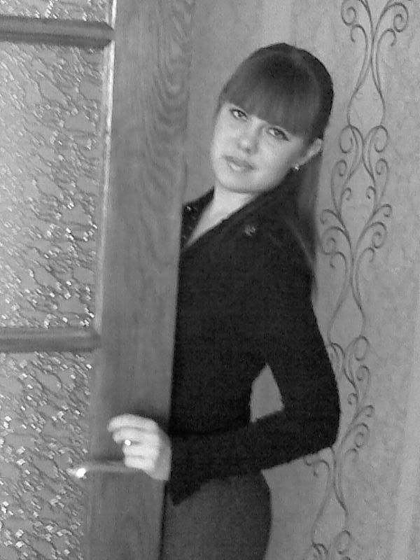 Яночка Твердохліб | Яготин