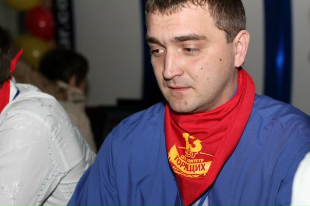 №1, Ігор Прокурат, 45 лет №1, Ігор Прокурат, 45 лет