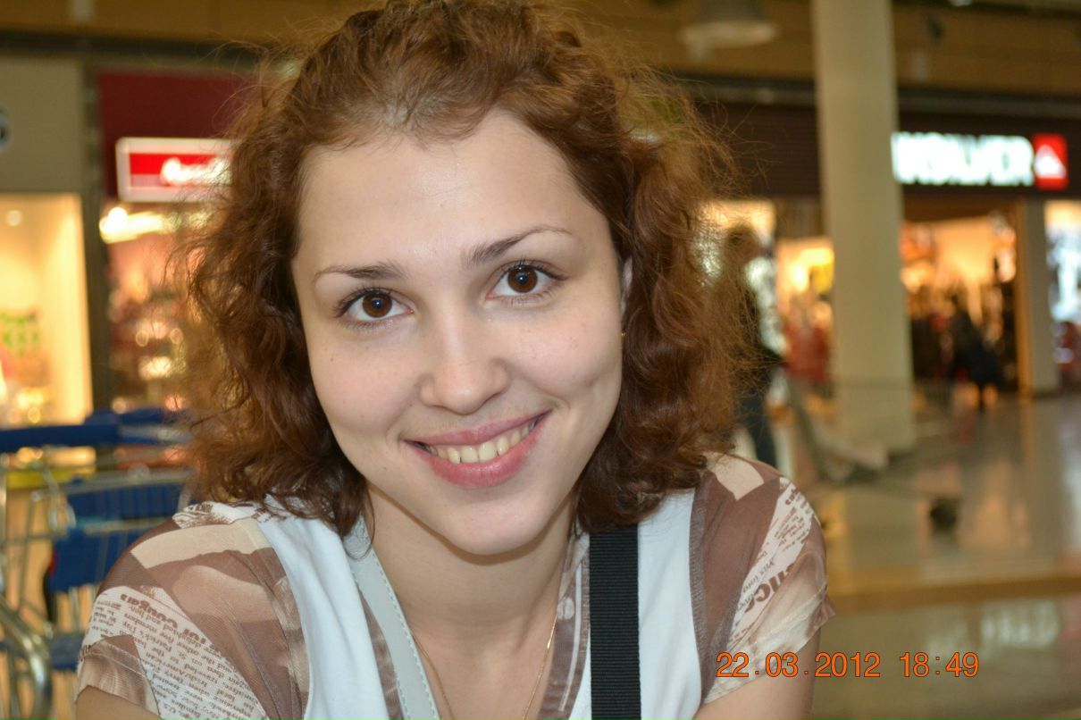 Дарья Гуркина | Рязань