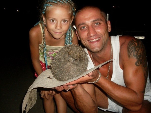 Денис Красвитний | Инта