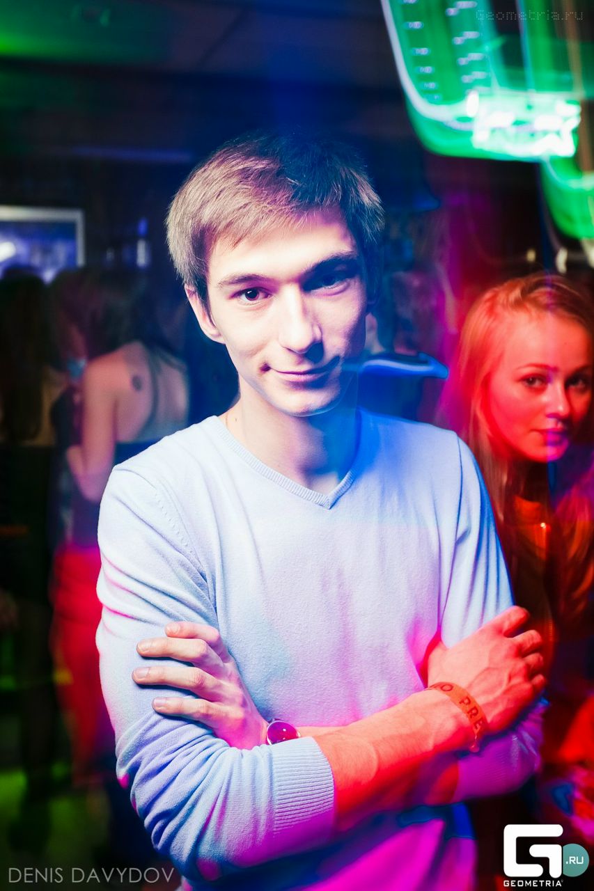 Дмитрий Давыдов | Нижний Новгород