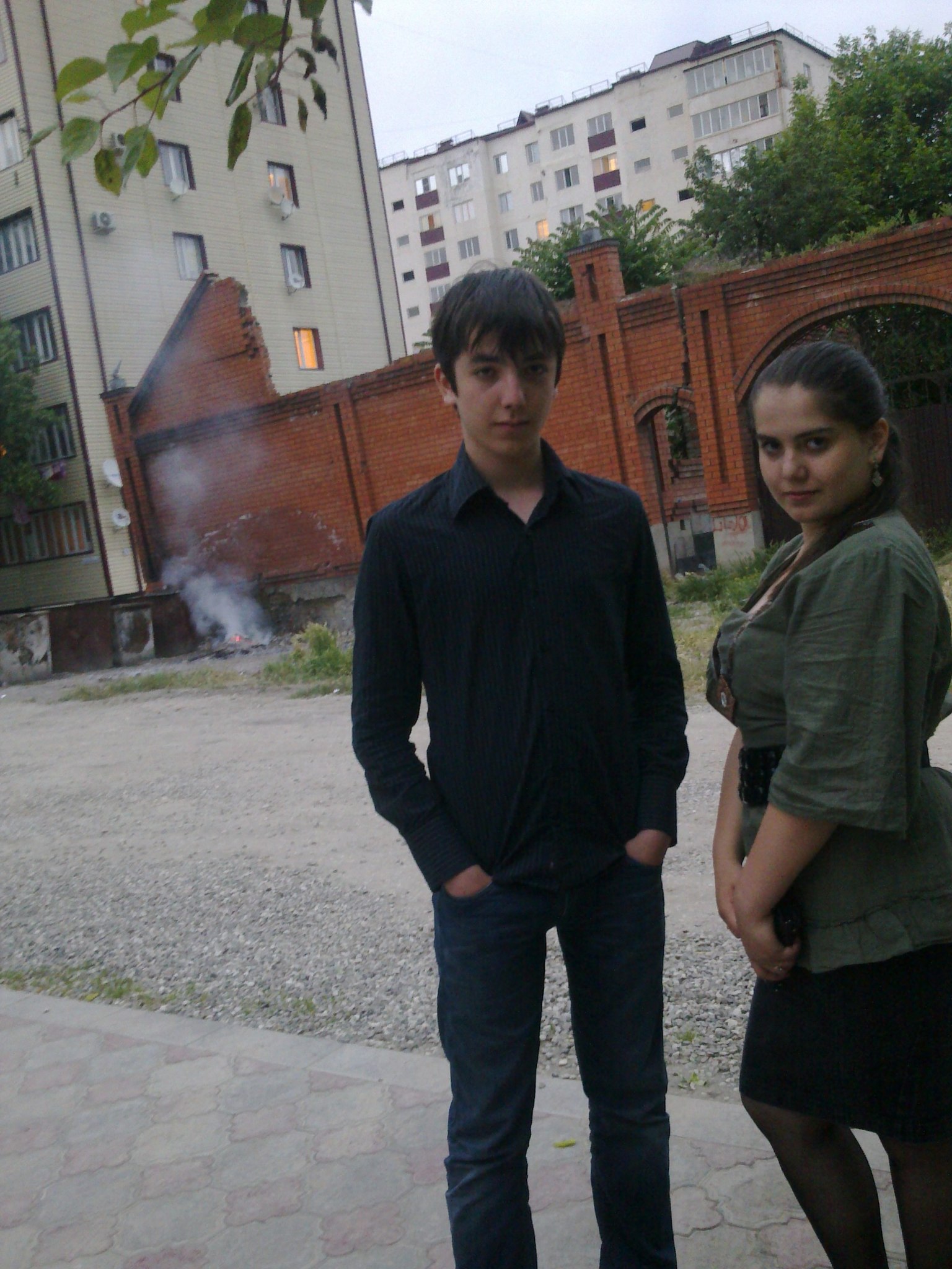 Фото профиля