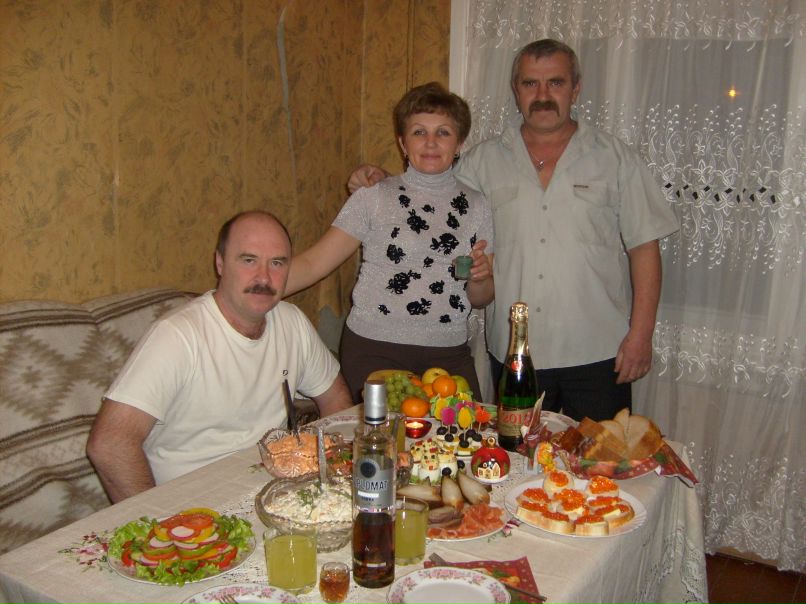 Леонид Гусев | Чудово