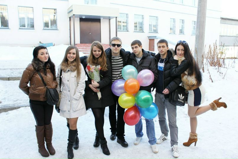 Анастасия Козуб | Москва