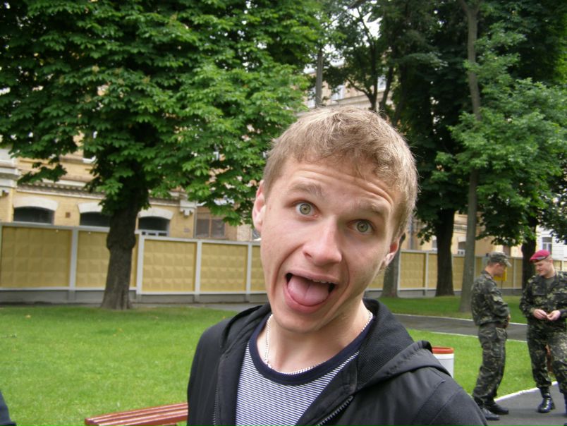 №4, Артём Кравец №4, Артём Кравец