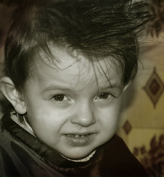 №22, Юра Лісіцин №22, Юра Лісіцин