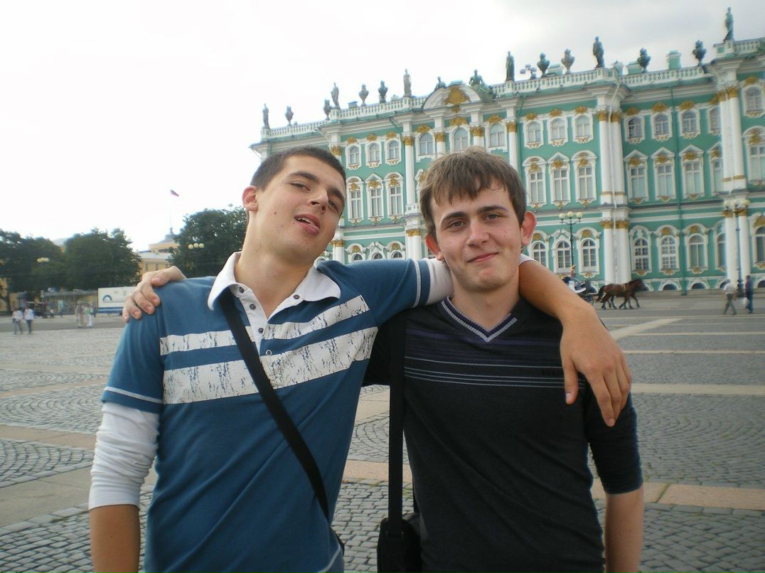 Стас Астапчик Харёк | Радужный