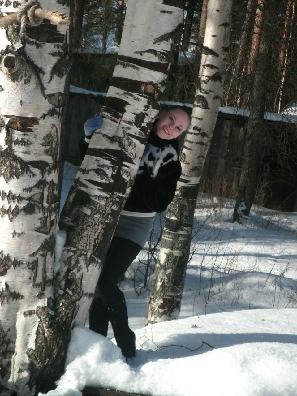 Светлана Абашкина | Суоярви