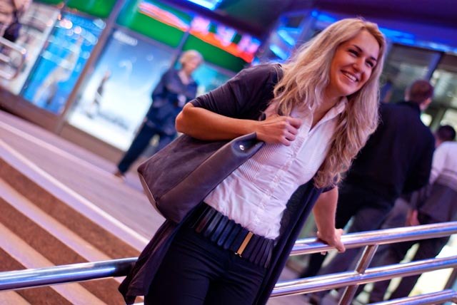 Инна Сабадаш | Киев