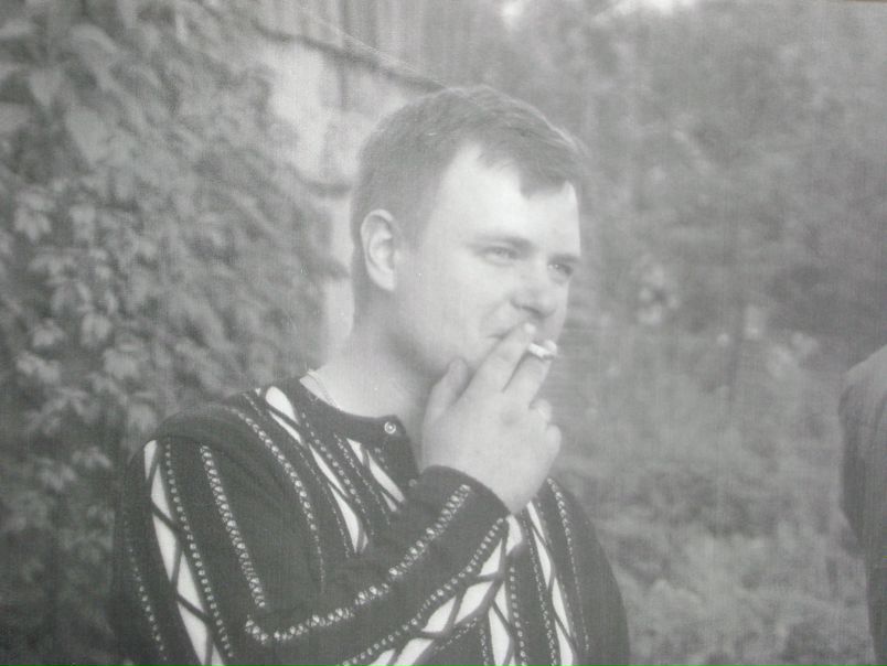 №1, Сергей Усанов №1, Сергей Усанов