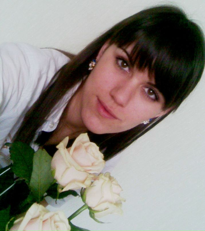 Алёнка Ельникова ღ | Одесса