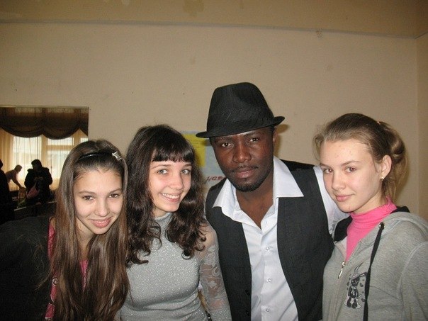 Брайан Мибенге | Москва