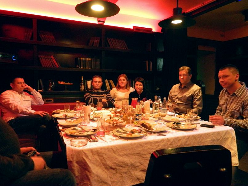 Сергей Фёдоров | Санкт-Петербург