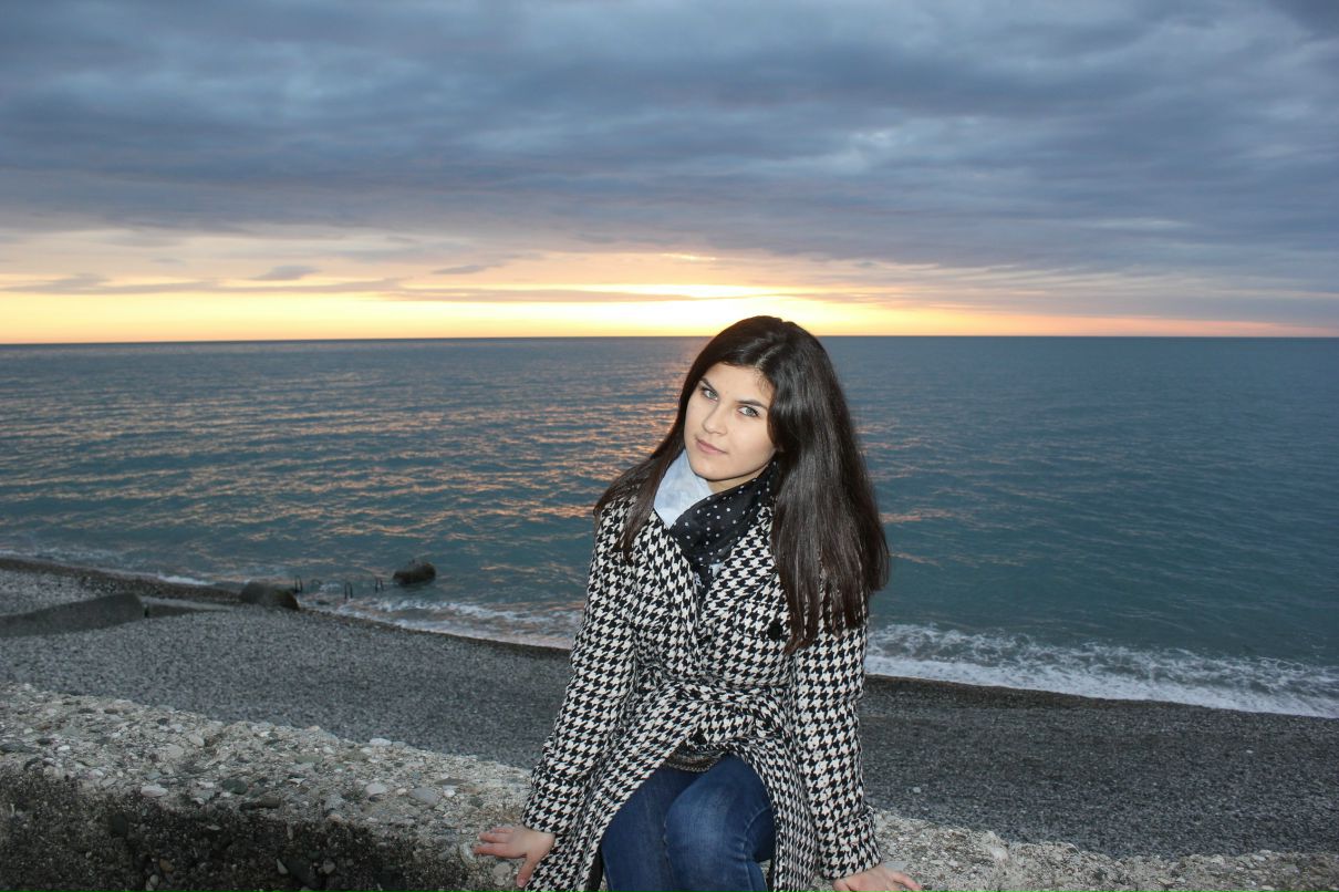 Марина Оруджова ***MaRa*** | Санкт-Петербург