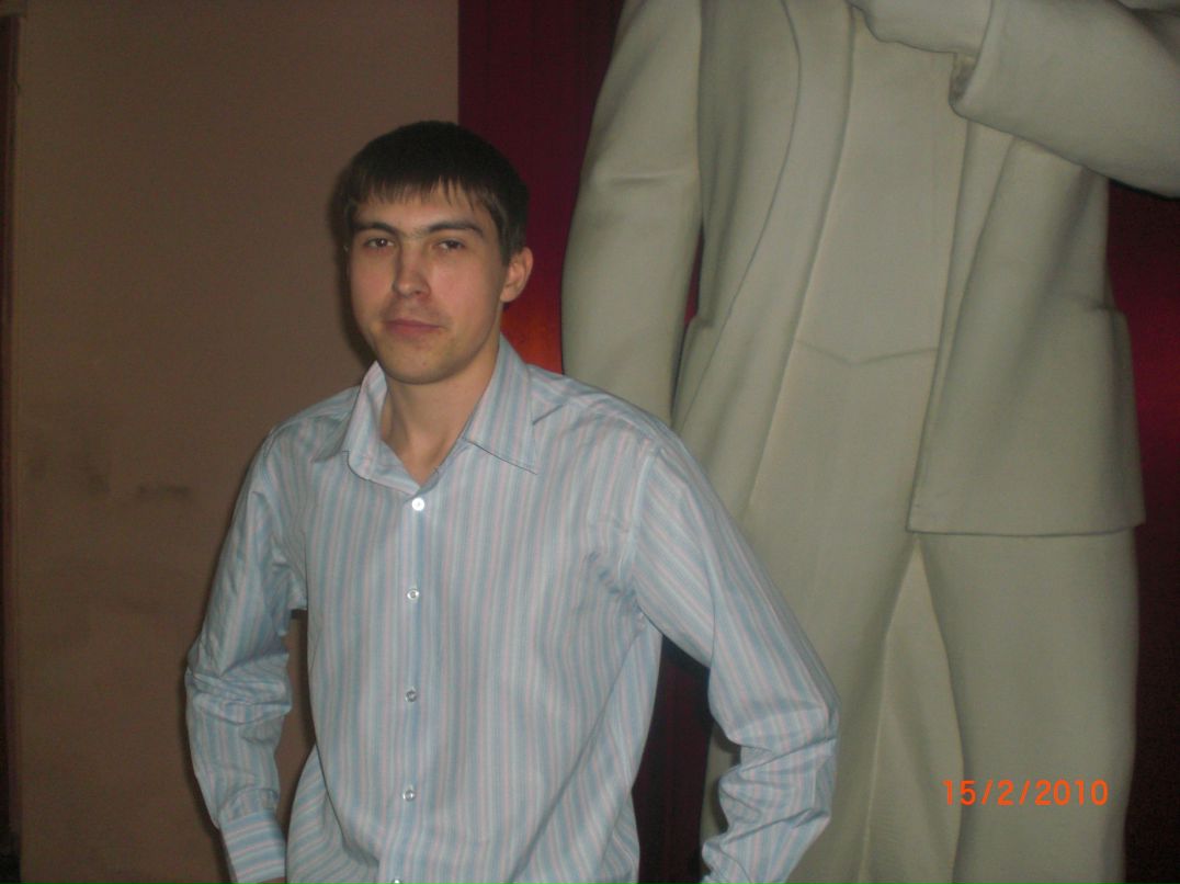 Олег Паламодов | Нижний Новгород