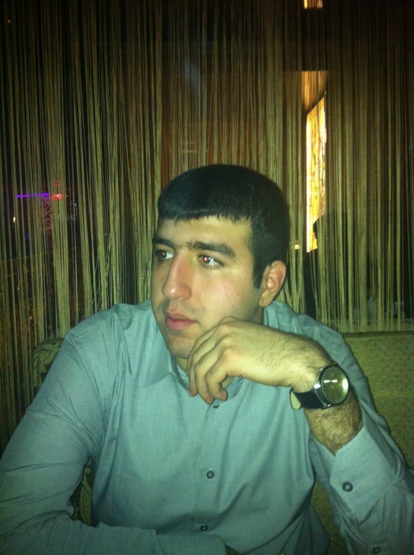 Анар Гасанов ВЛЮБЛЁННЫЙ | Москва