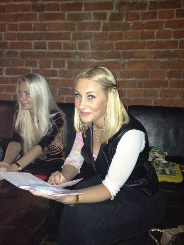 Ирина Теньшова | Москва