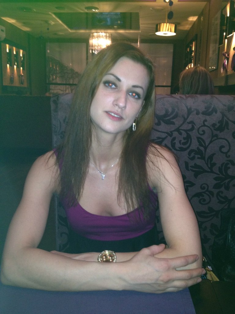 Анастасия Воробьёва | Омск