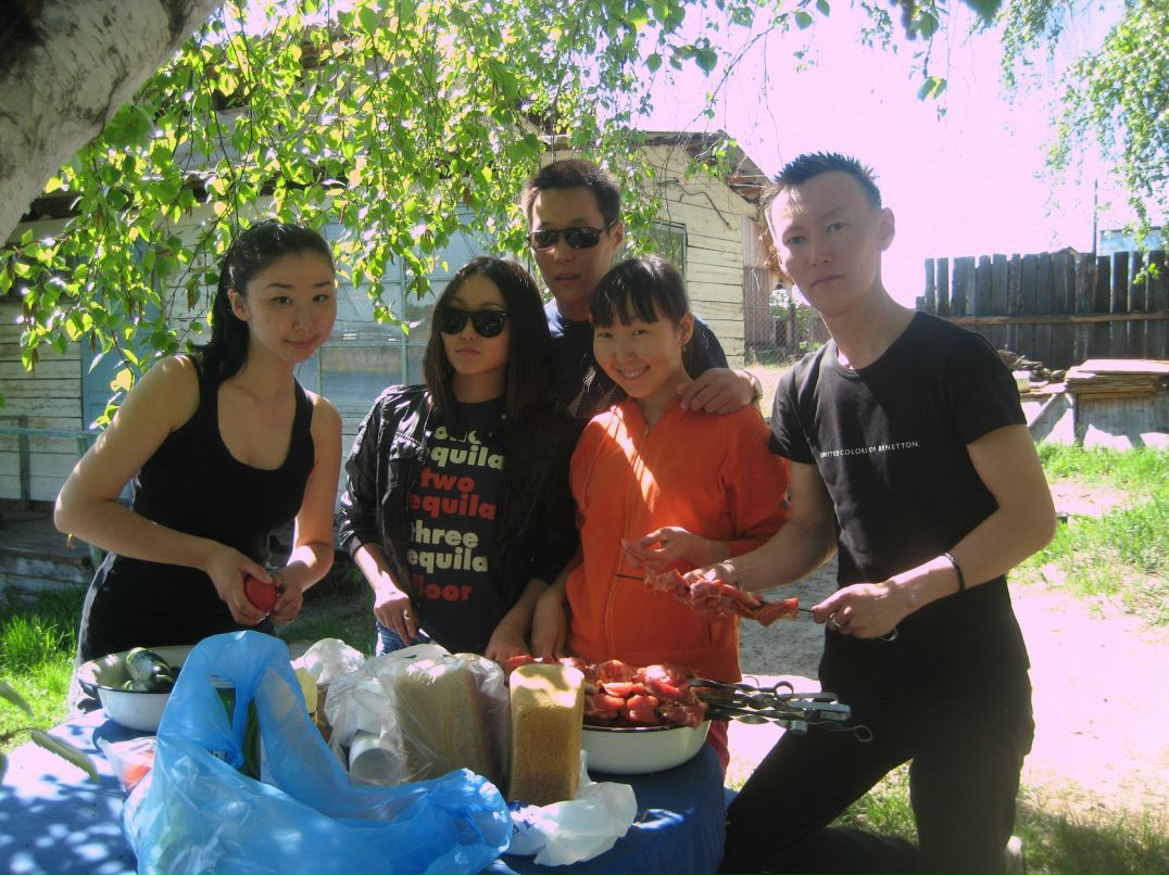 Victoria Zakharova | Якутск