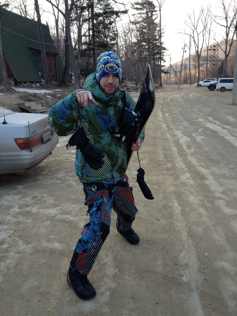 Владимир Четверяков | Владивосток