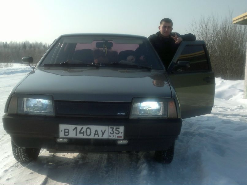 Анатолий Попов | Устюжна