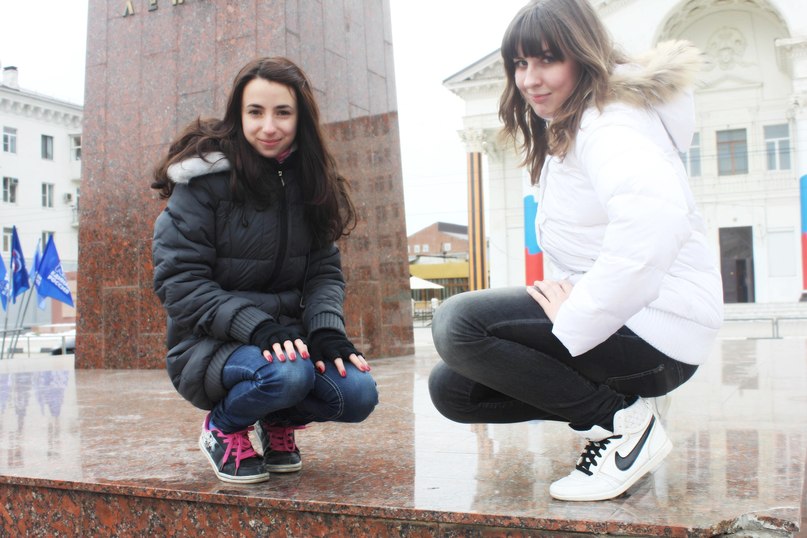 Анастасия Уткина | Новороссийск