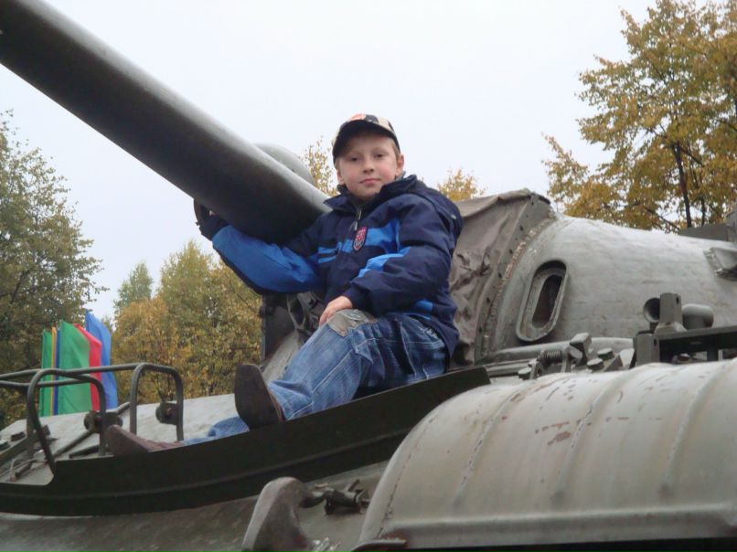 Евгений Муравьев | Чернуха