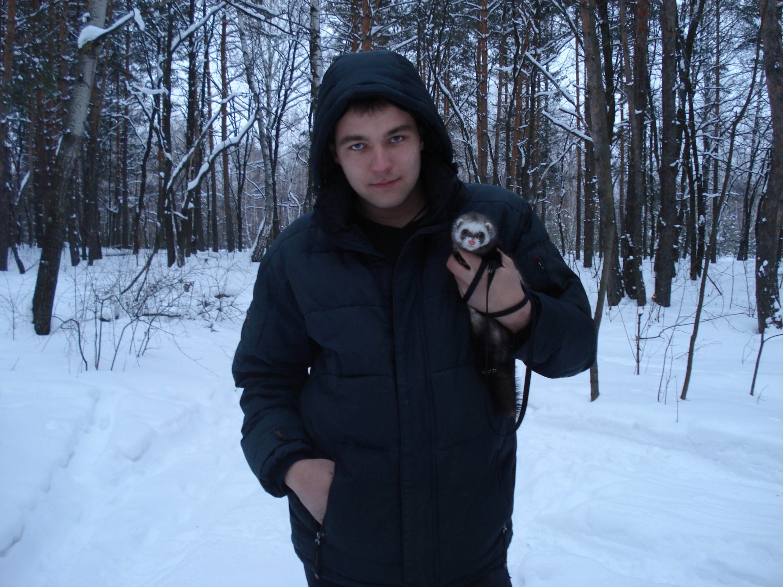 Фото профиля