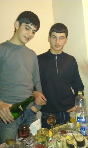 Robert Arsenyan | Ереван