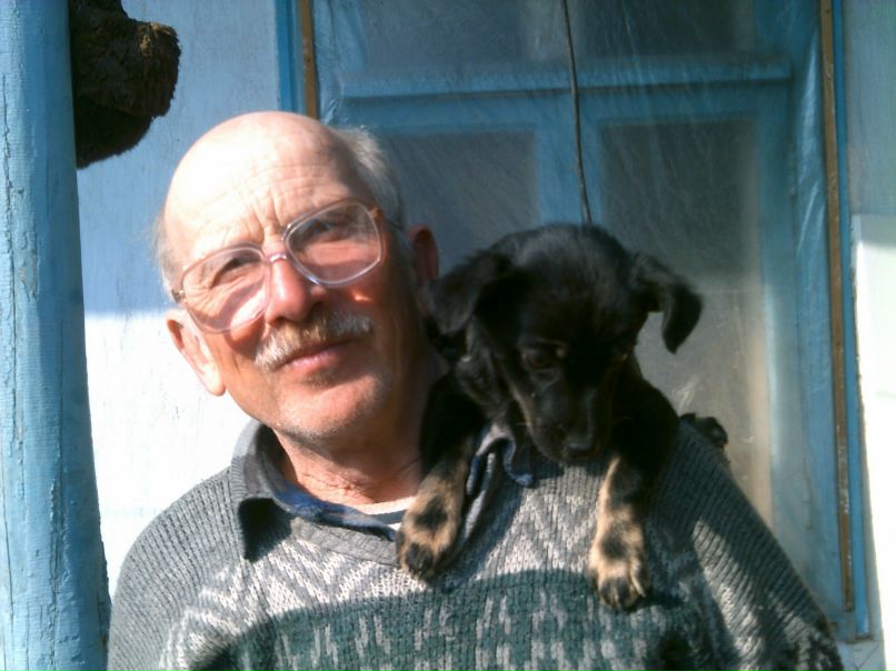 Александр Двоеглазов | Измаил