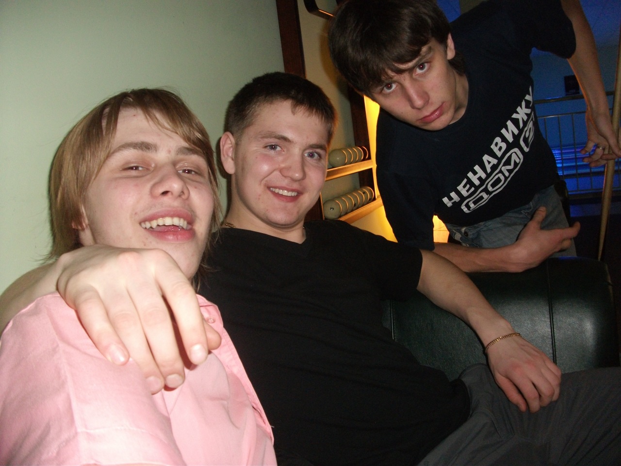 Фото профиля