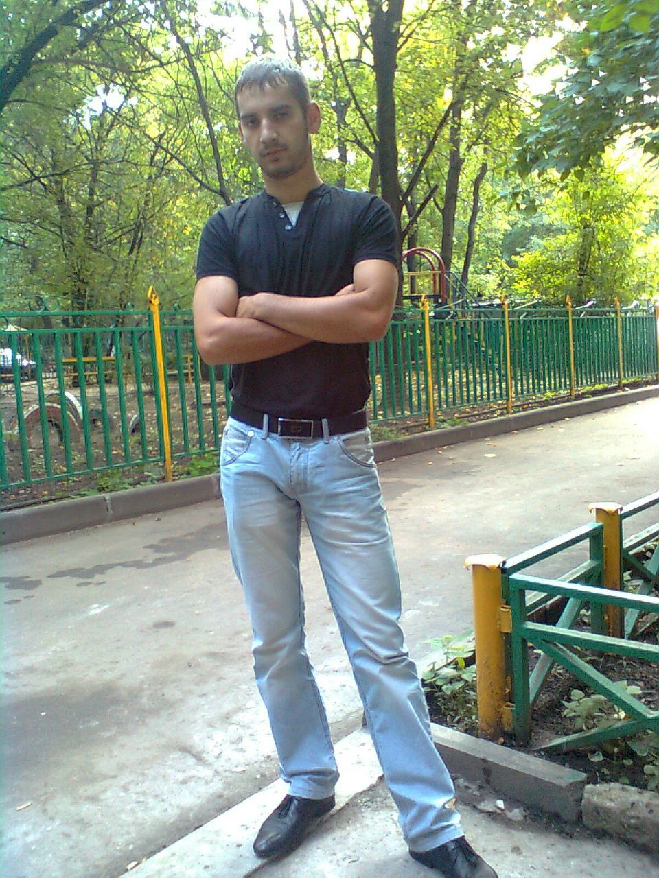 Серёга Бурнашкин | Москва