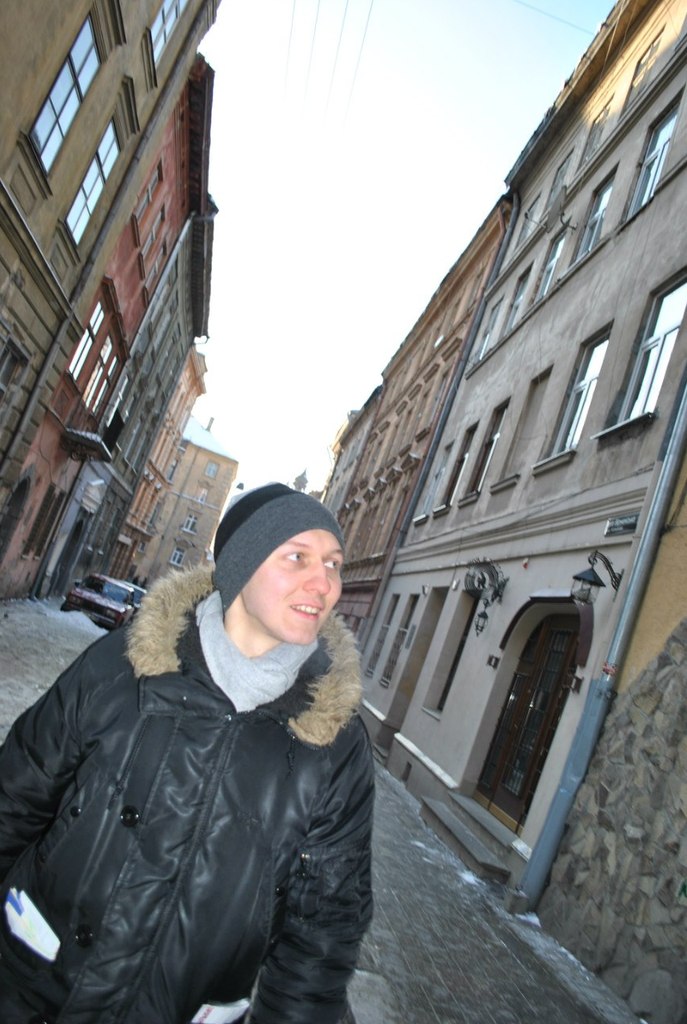 Антон Ромашов | Львов