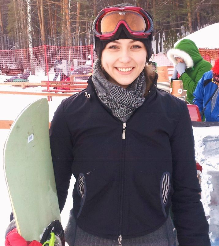 Валерия Бунькова | 