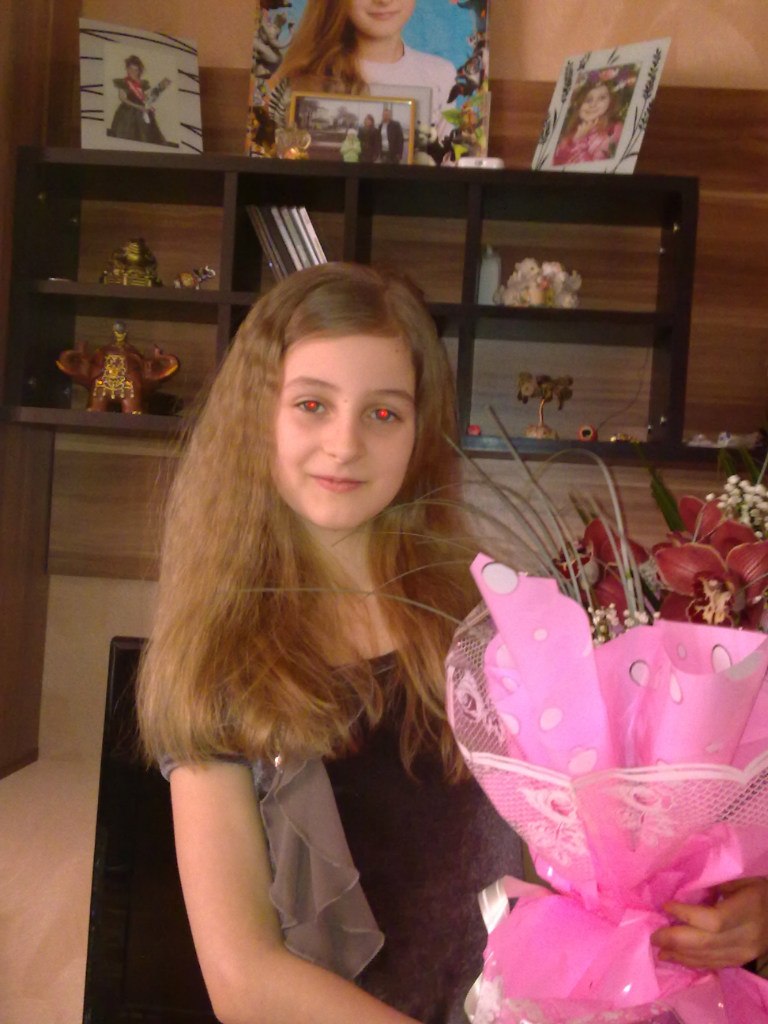 Анна Барон | Горловка