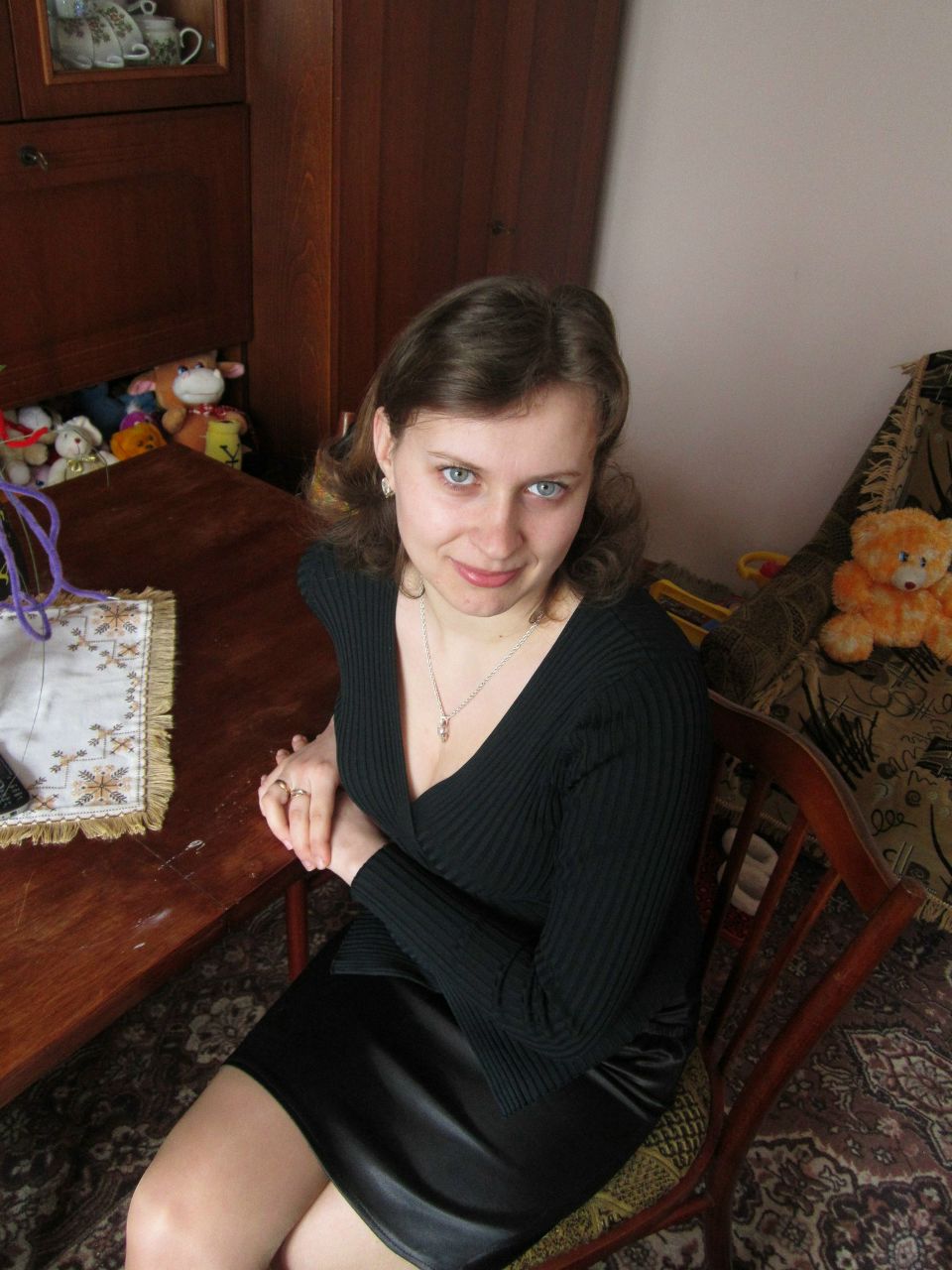 Оксана Михайляк | Городок