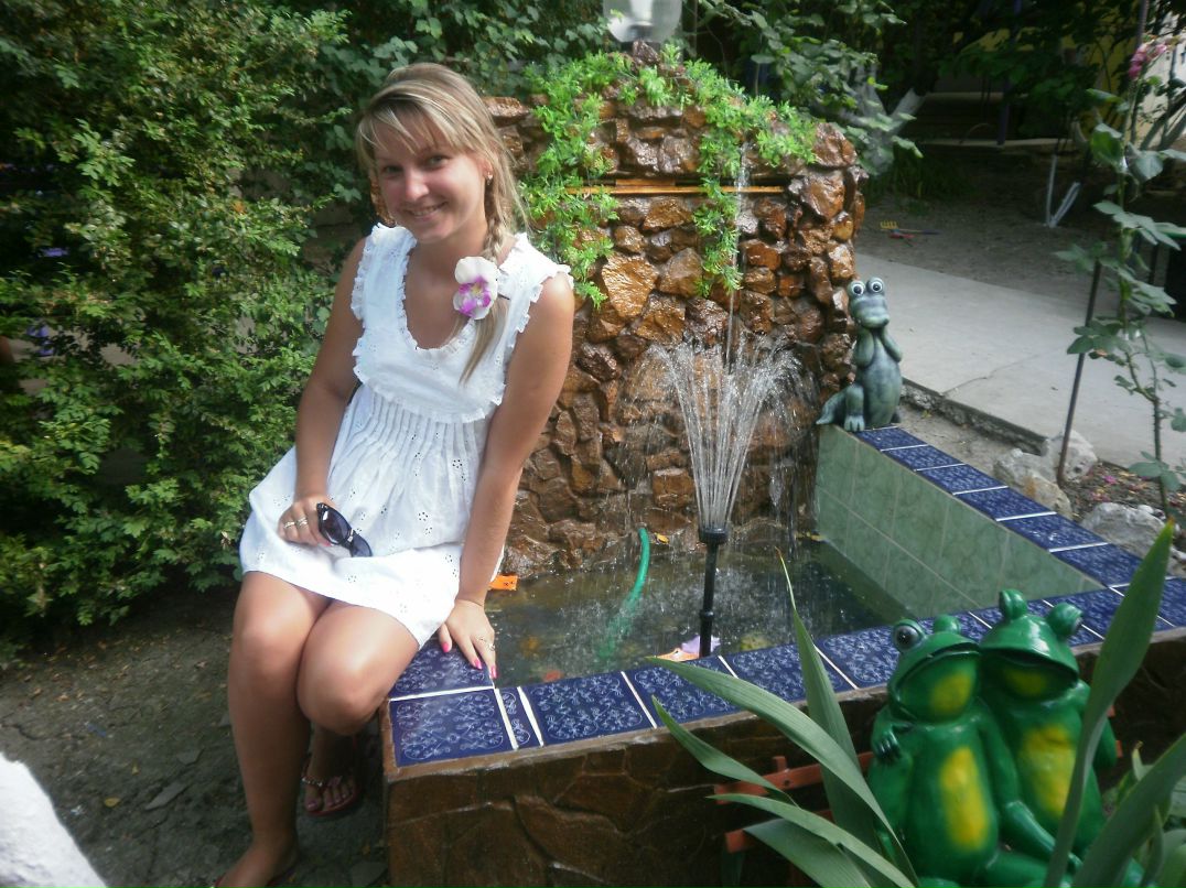 Каринка Нечай | Харьков