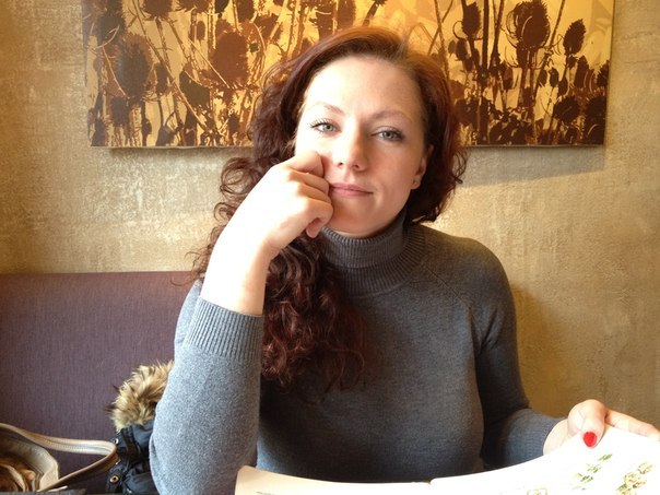 Ирина Гаршина | Санкт-Петербург