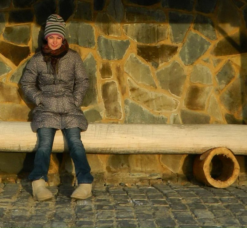 Евгения Решанова | Чусовой