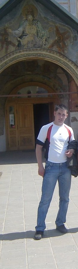 Даня Никонов | Тихвин