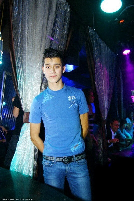 Артур Золотой | Киев