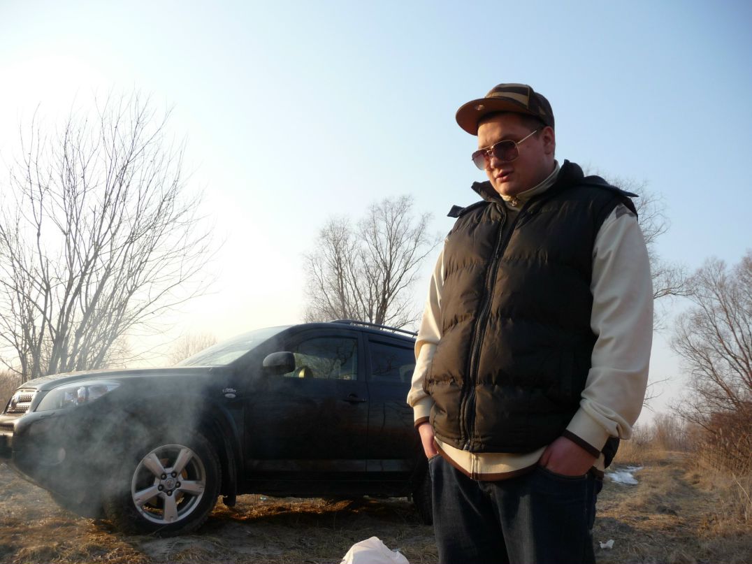 Денис Калашников | London