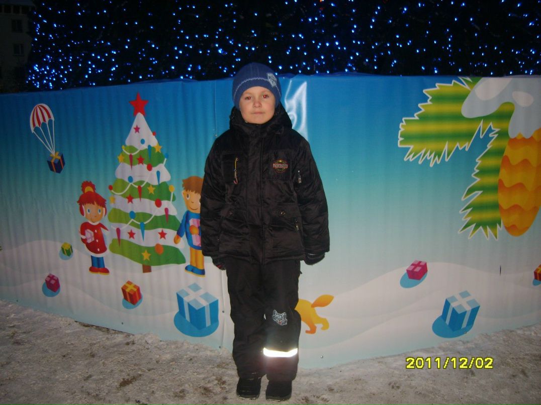 Юленька Архипова | Мурманск